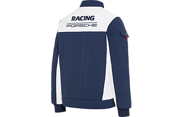 Rothmans PORSCHE ロスマンズポルシェ レーシング ジャケット M Men's Rothman Racing Jacket : Suncoast Porsche Parts